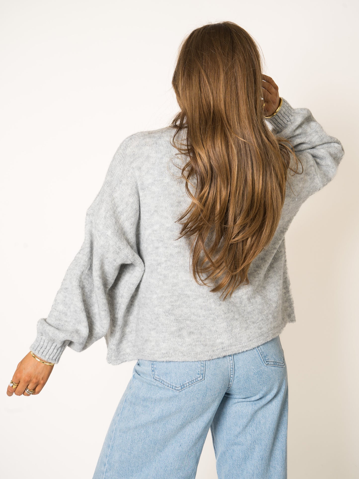 Cardigan de punto Elisa