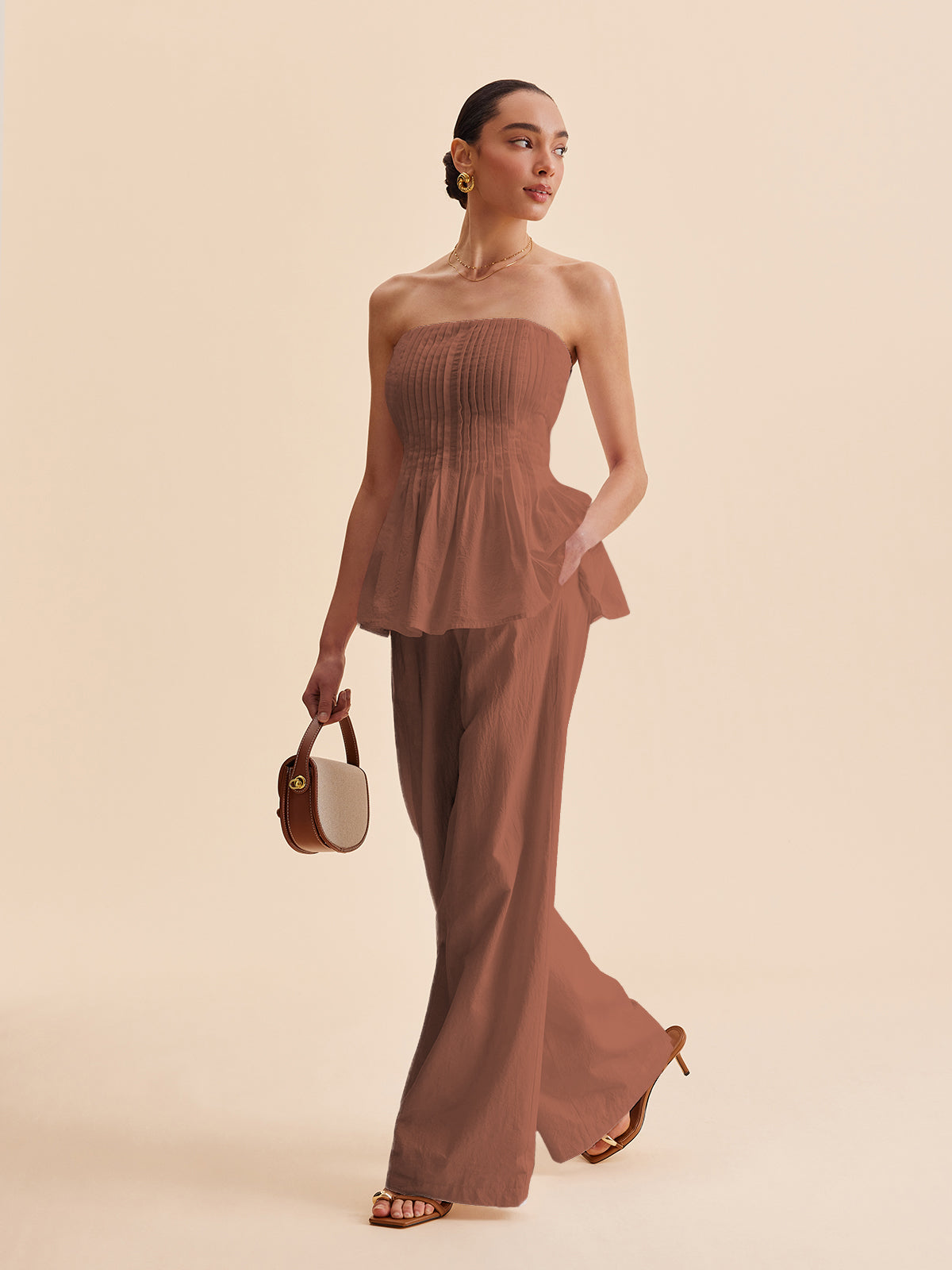 Conjunto de algodón Venecia