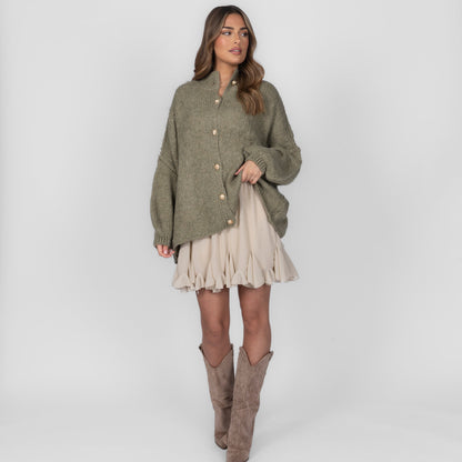 Cardigan Oversize Noelle