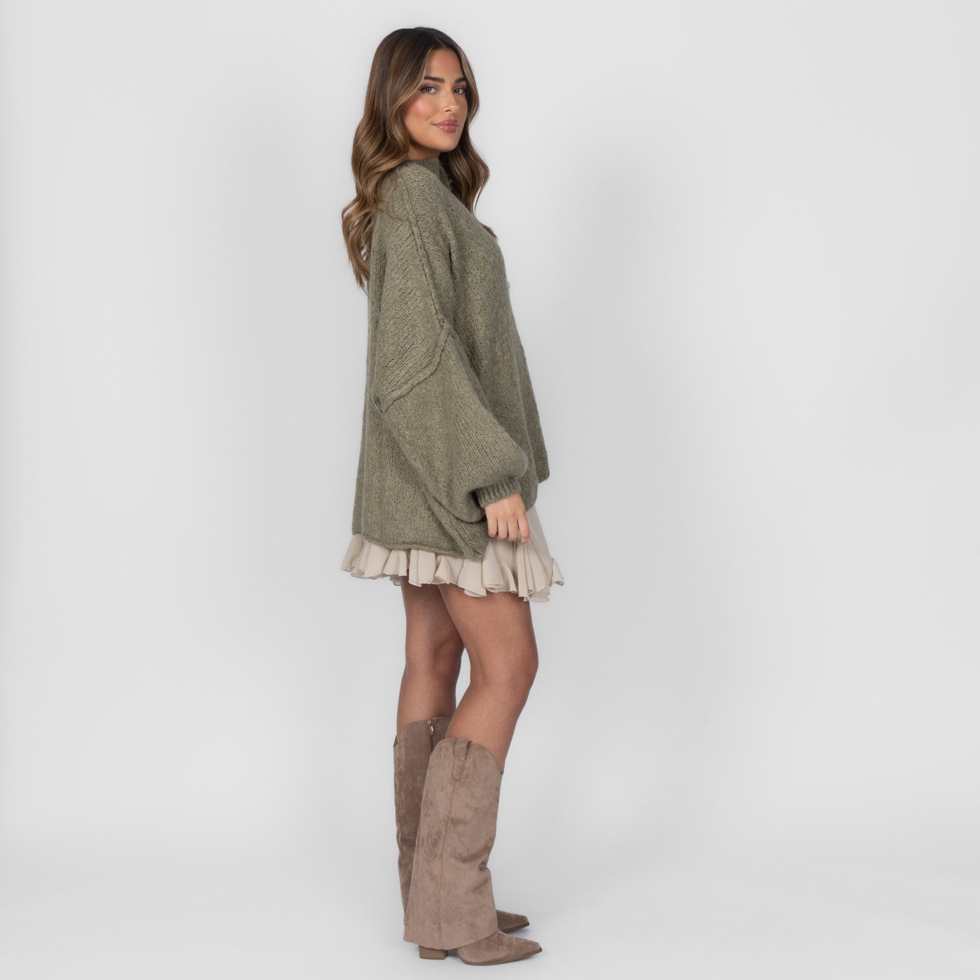 Cardigan Oversize Noelle