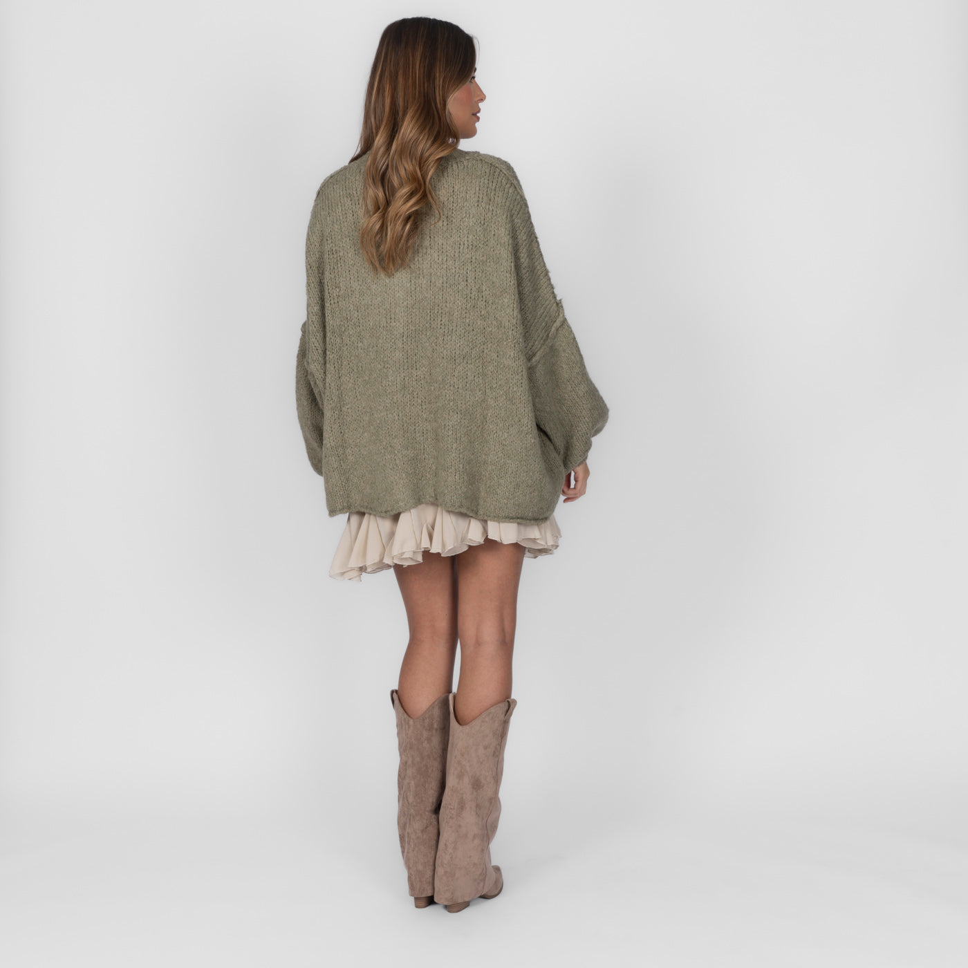 Cardigan Oversize Noelle