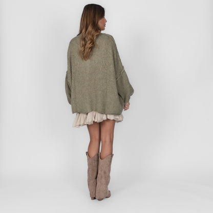 Cardigan Oversize Noelle