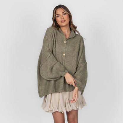 Cardigan Oversize Noelle