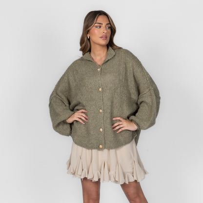 Cardigan Oversize Noelle