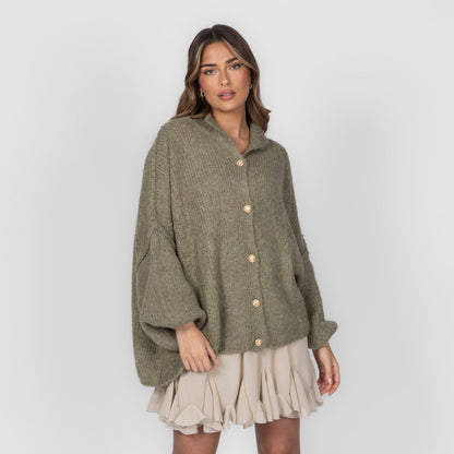 Cardigan Oversize Noelle