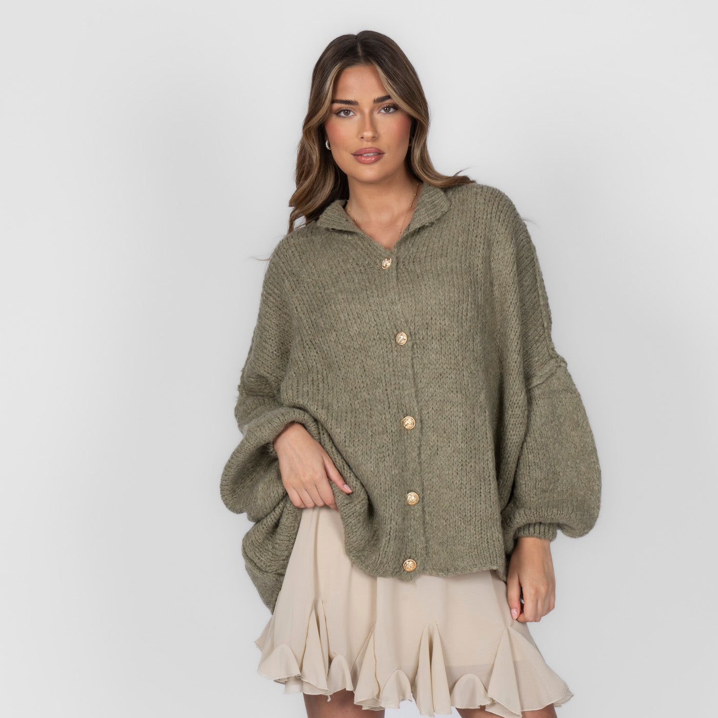 Cardigan Oversize Noelle