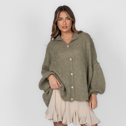 Cardigan Oversize Noelle