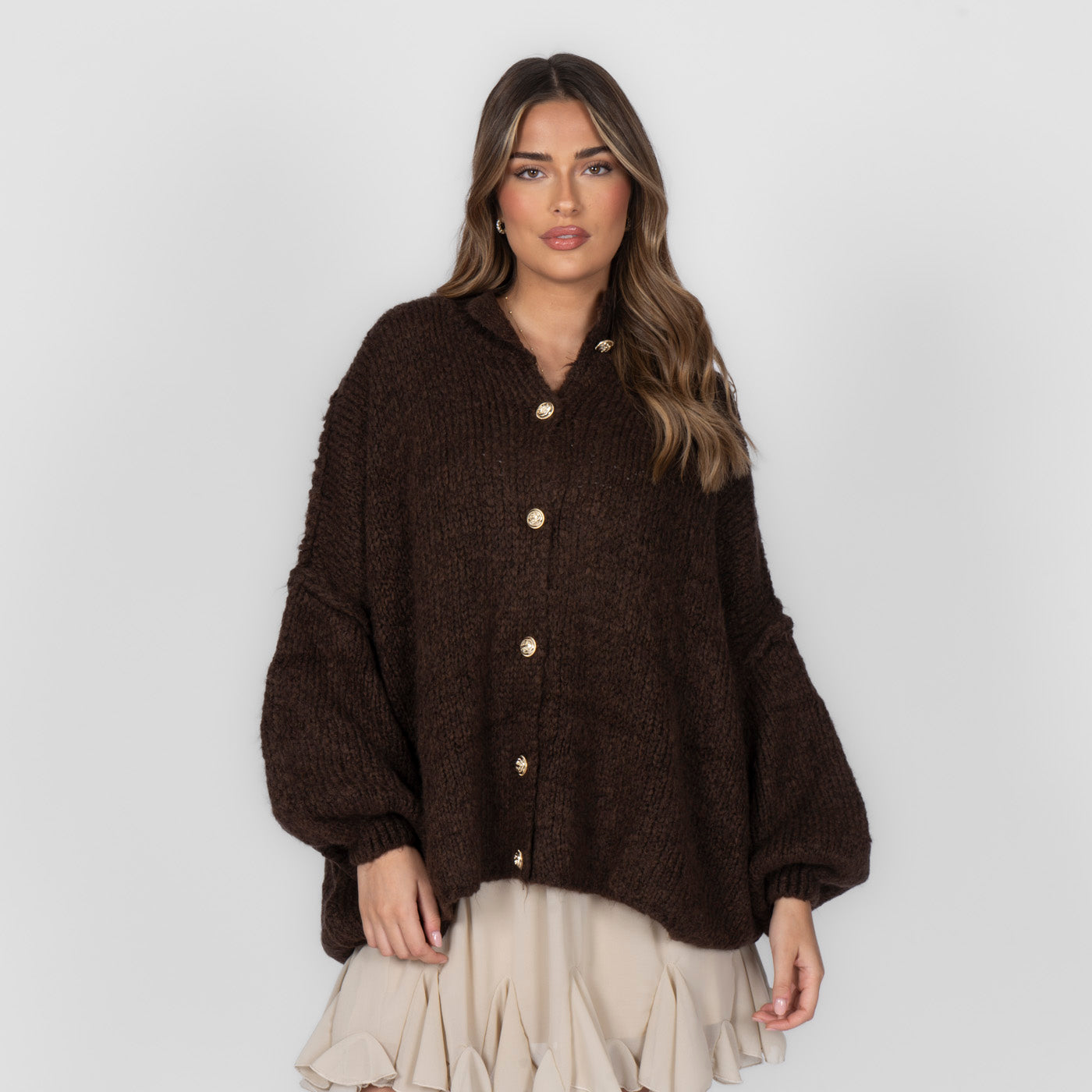 Cardigan Oversize Noelle