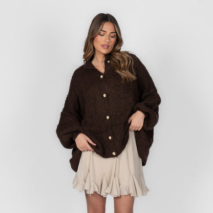 Cardigan Oversize Noelle