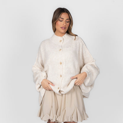 Cardigan Oversize Noelle