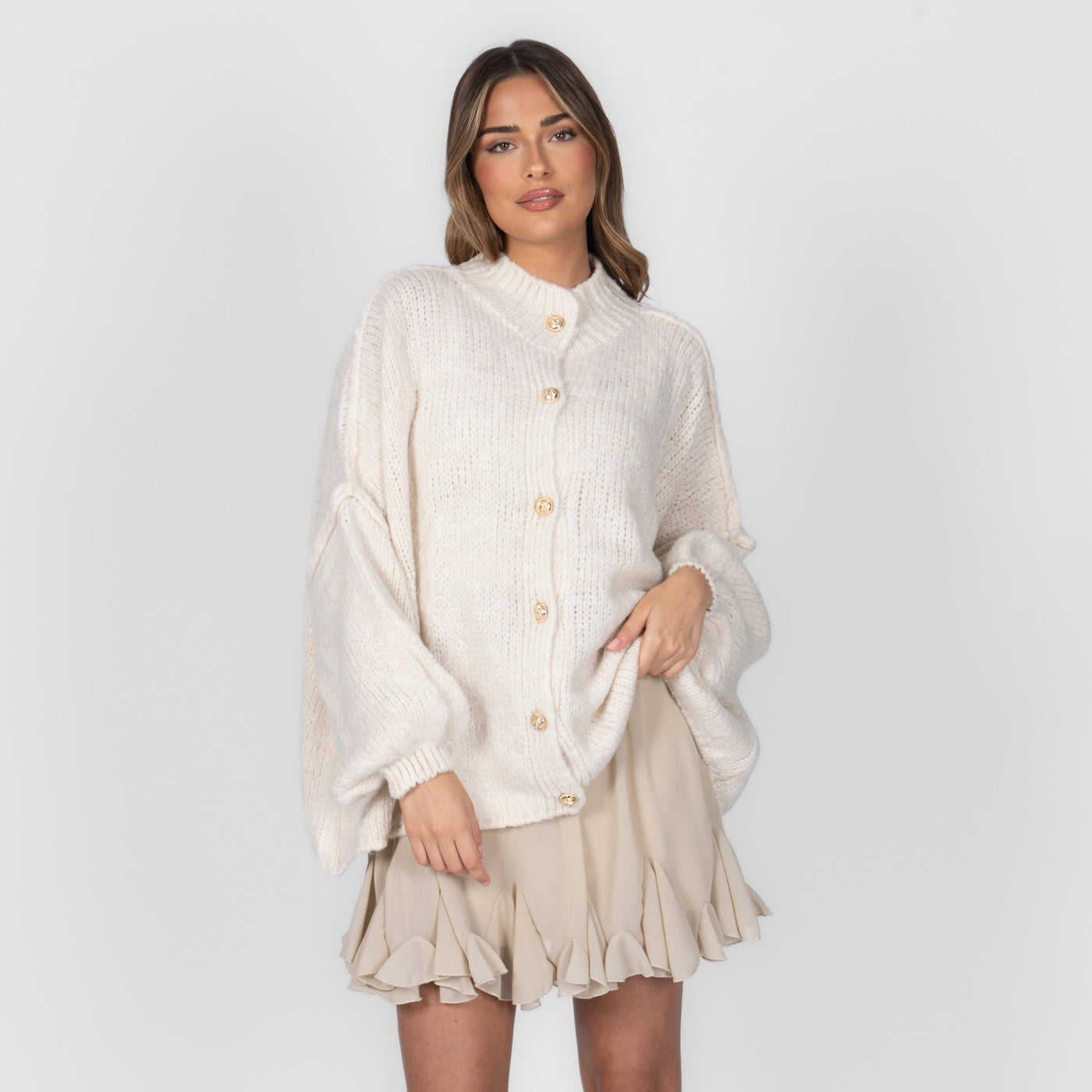 Cardigan Oversize Noelle