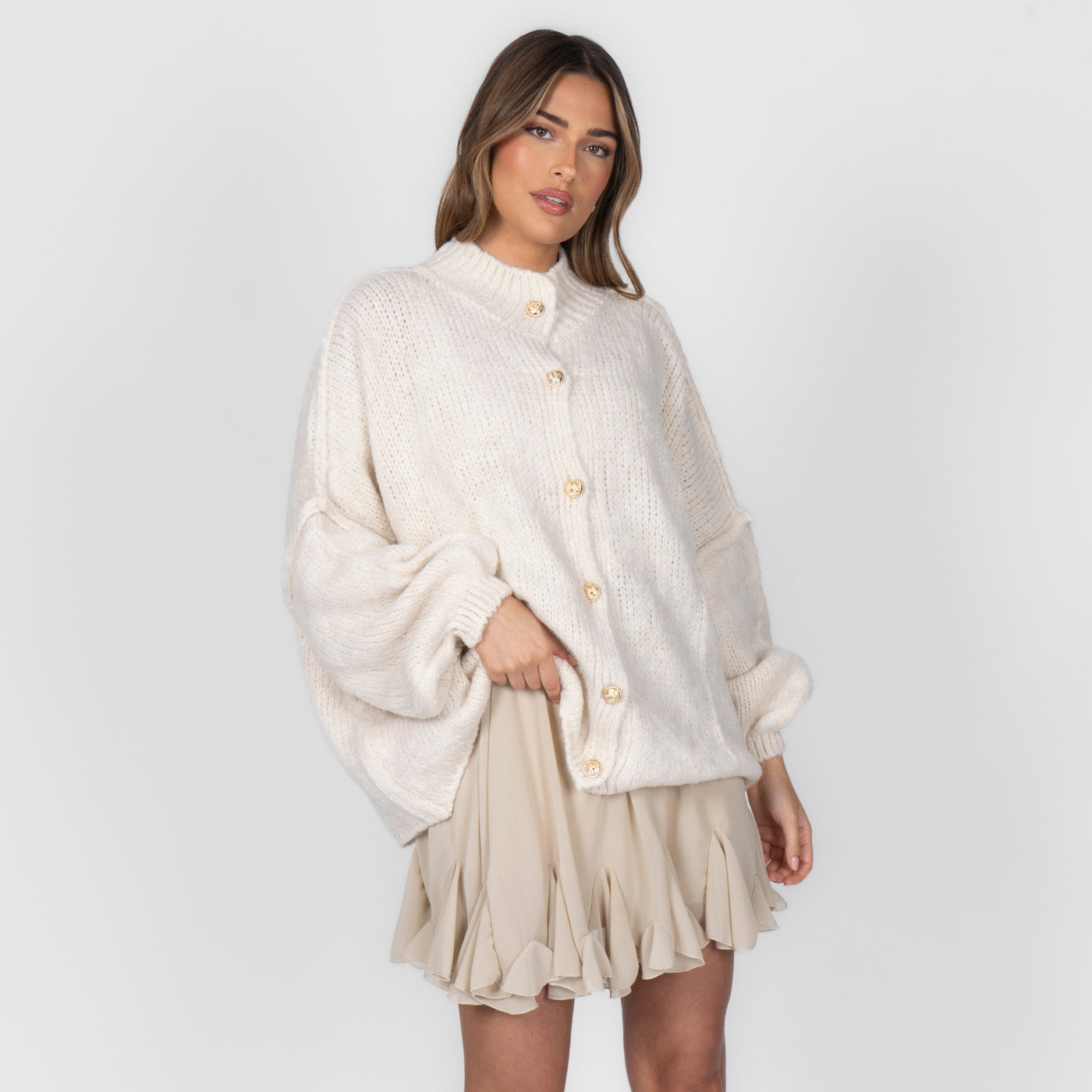 Cardigan Oversize Noelle