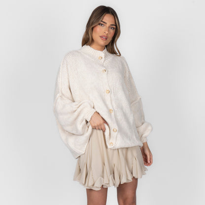 Cardigan Oversize Noelle