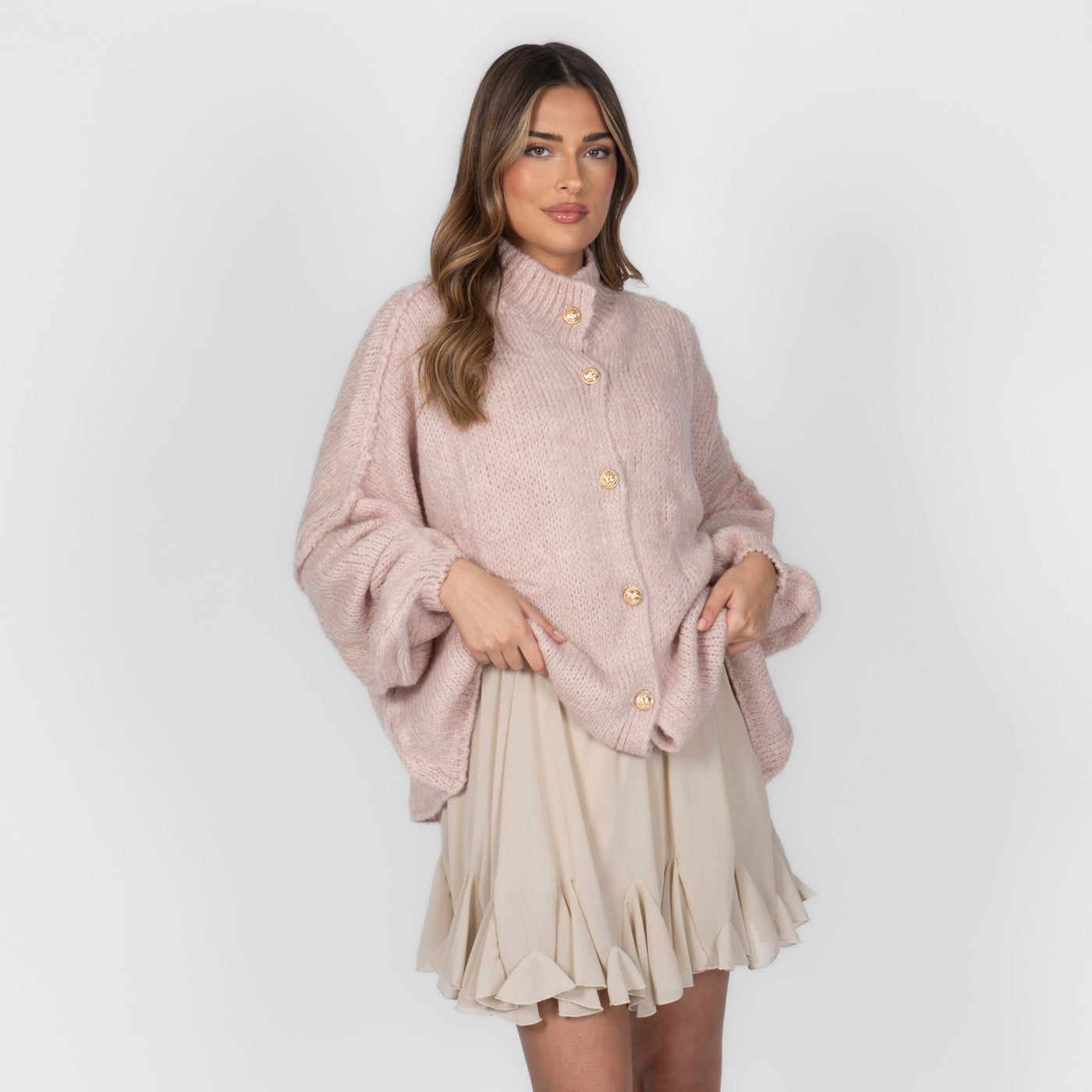 Cardigan Oversize Noelle