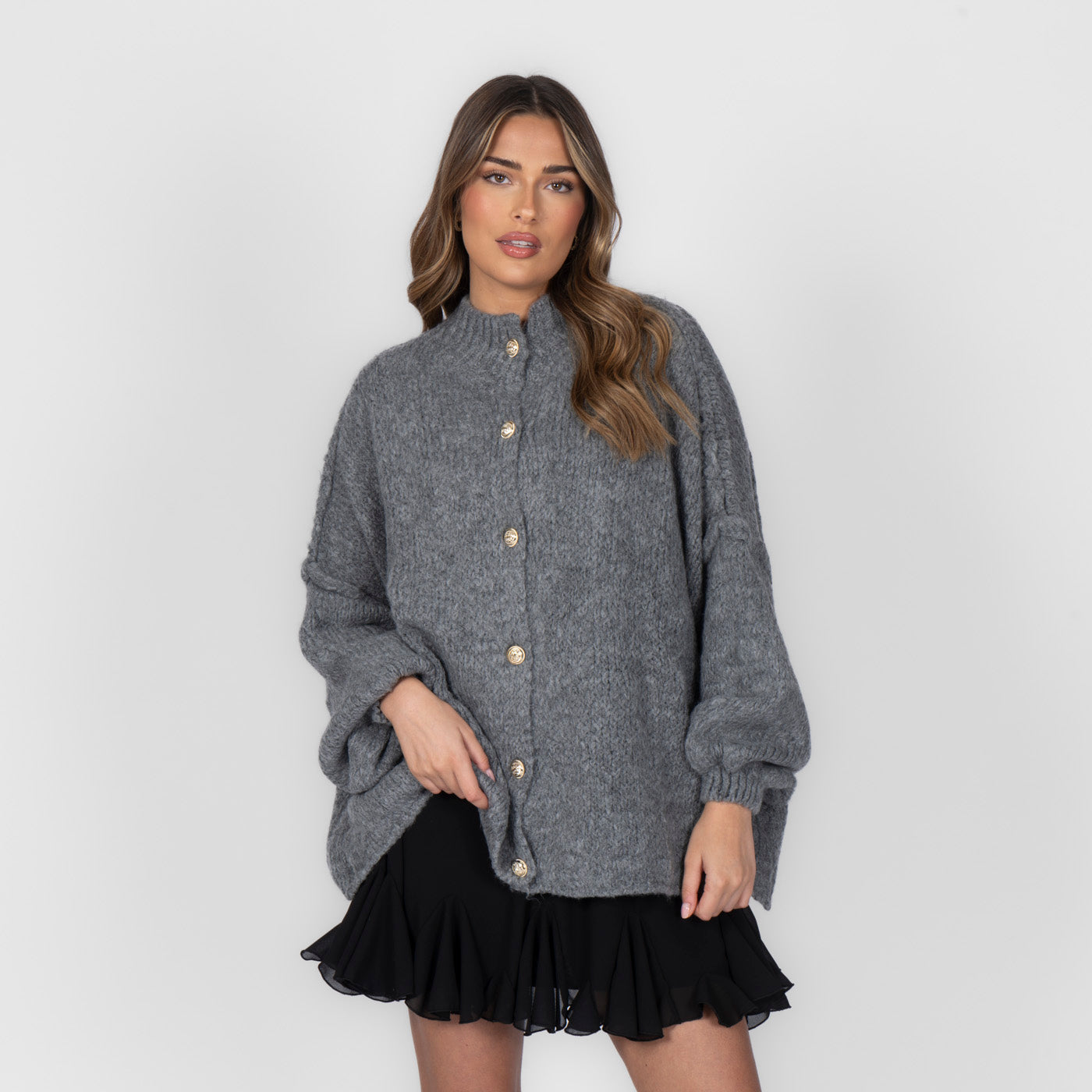 Cardigan Oversize Noelle
