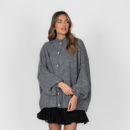 Cardigan Oversize Noelle