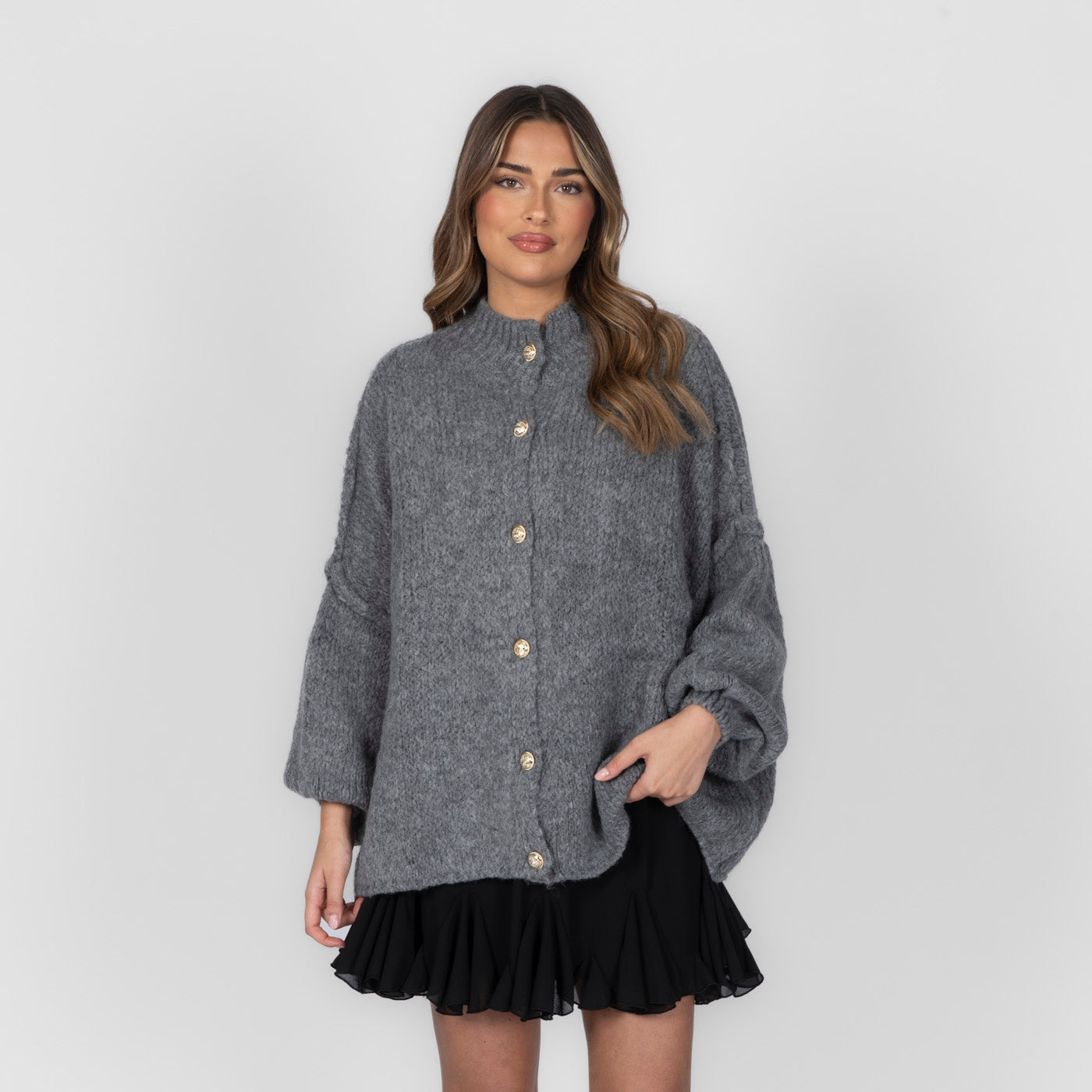 Cardigan Oversize Noelle