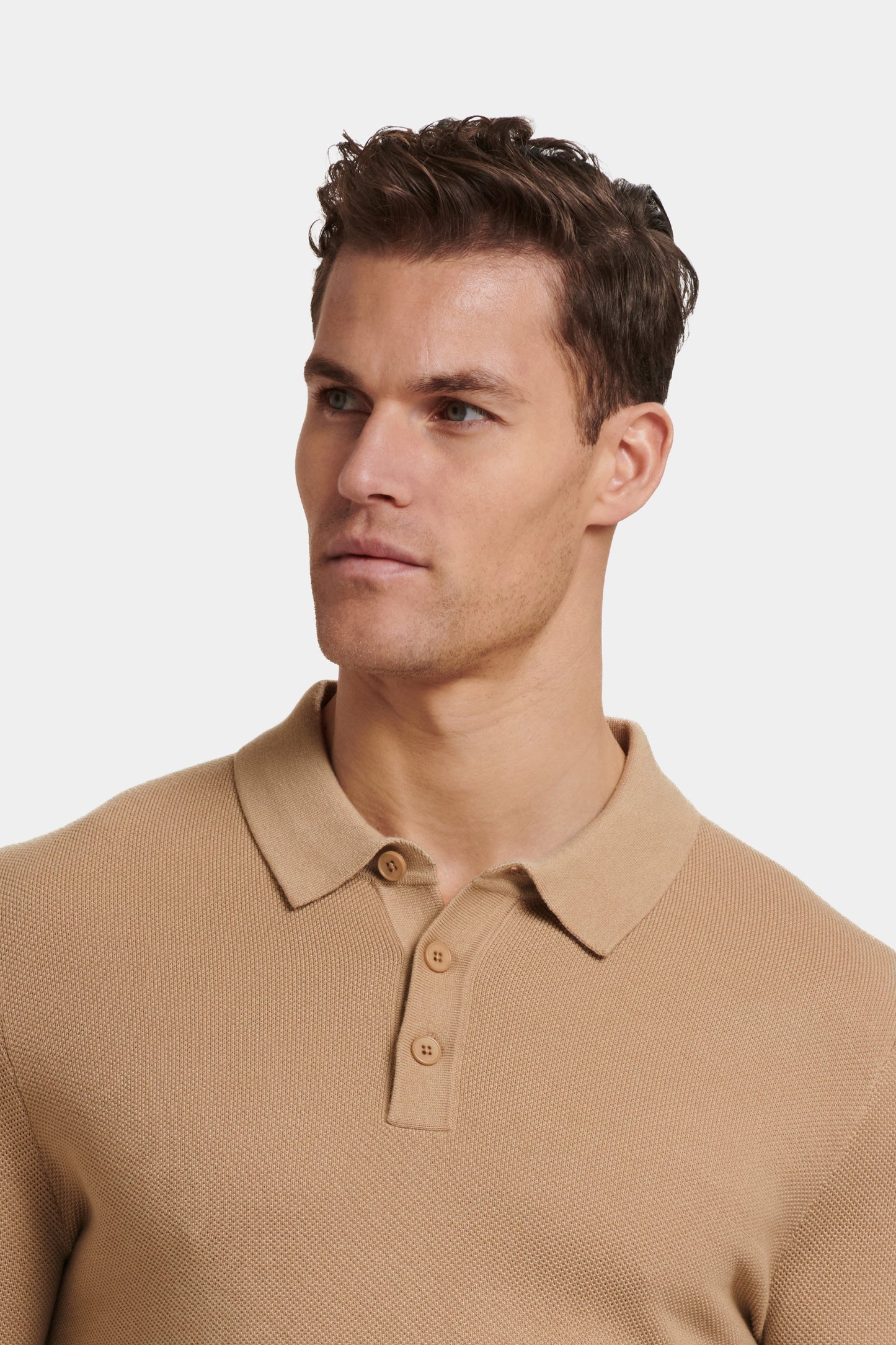 Camisa polo Roman