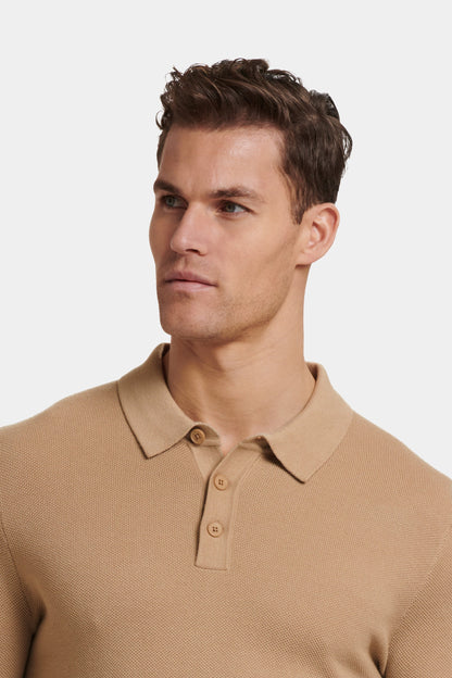 Camisa polo Roman
