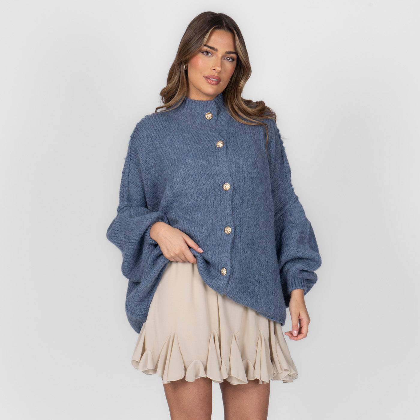 Cardigan Oversize Noelle