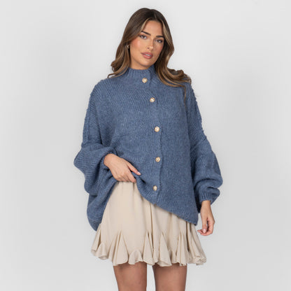 Cardigan Oversize Noelle