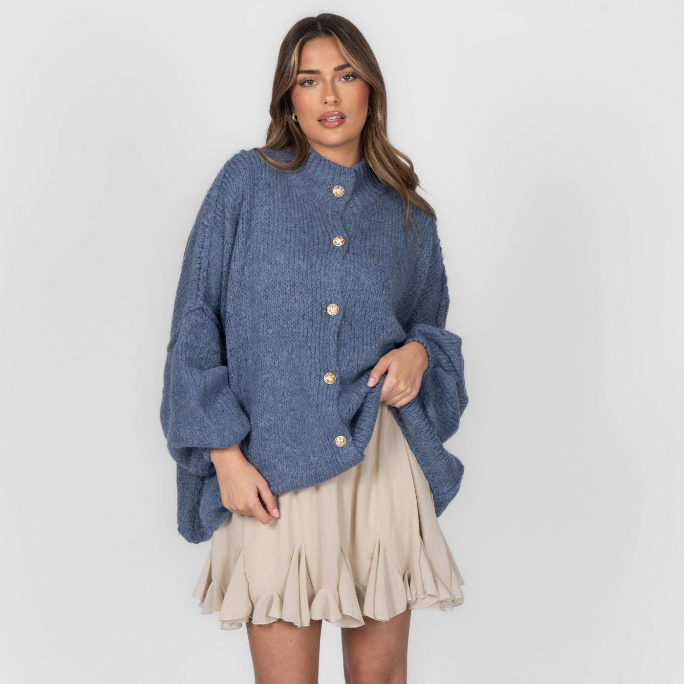 Cardigan Oversize Noelle