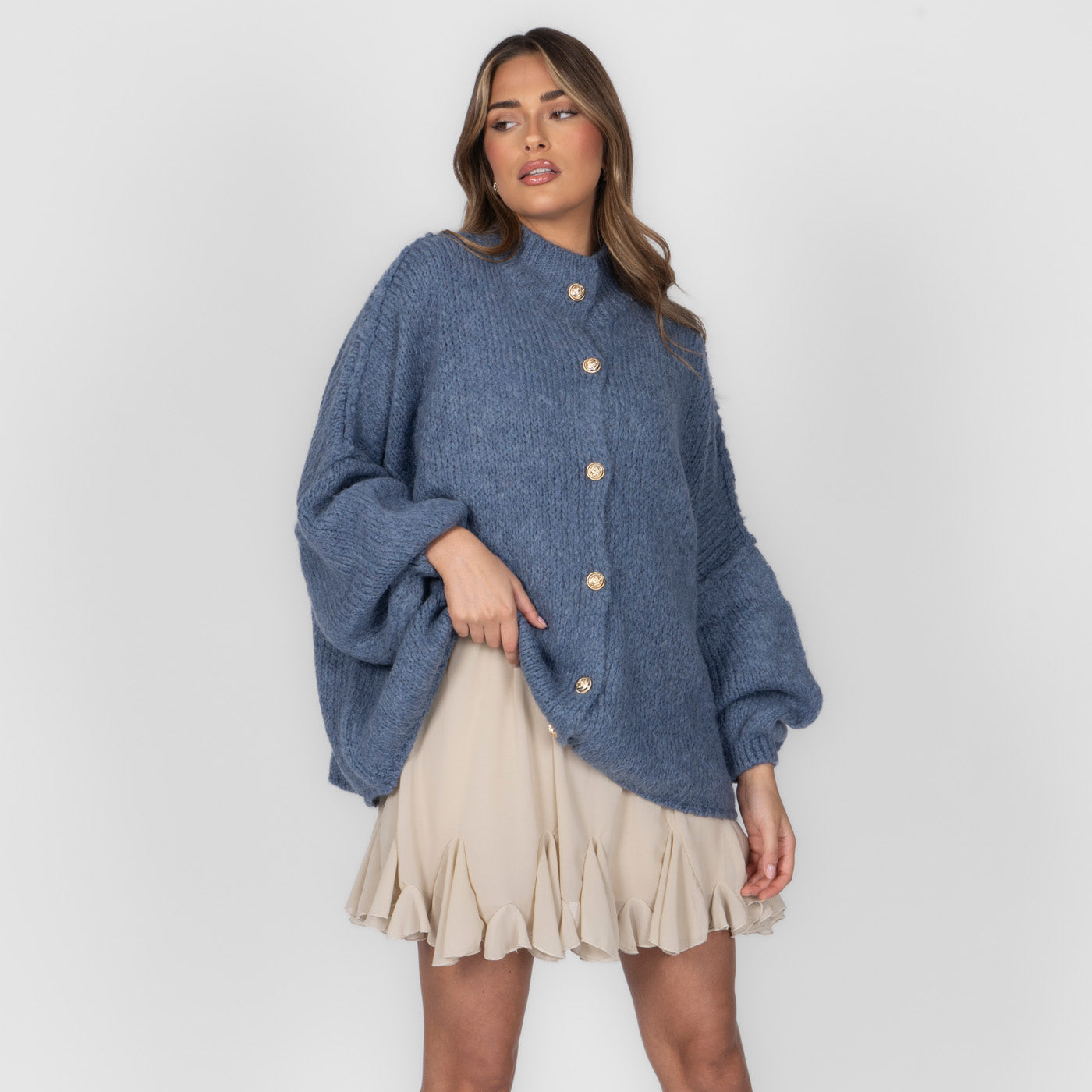 Cardigan Oversize Noelle