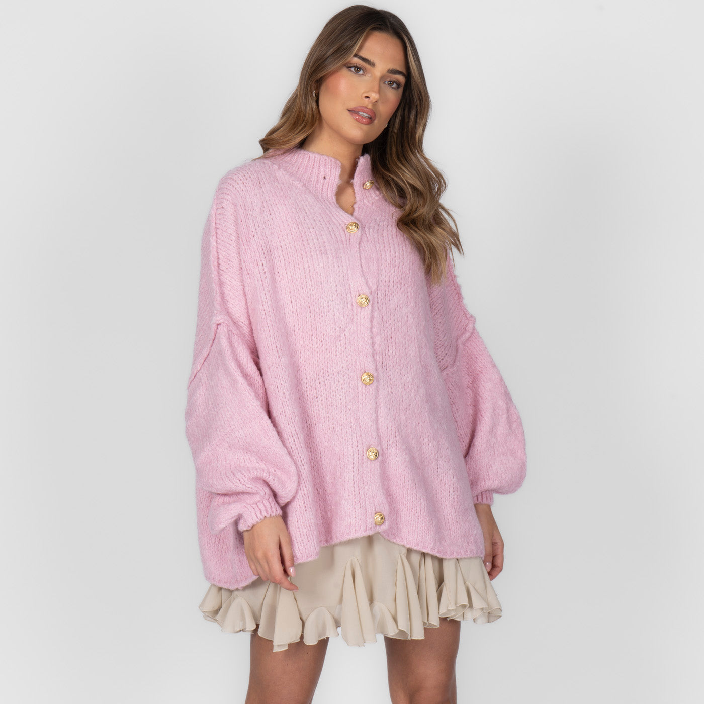 Cardigan Oversize Noelle