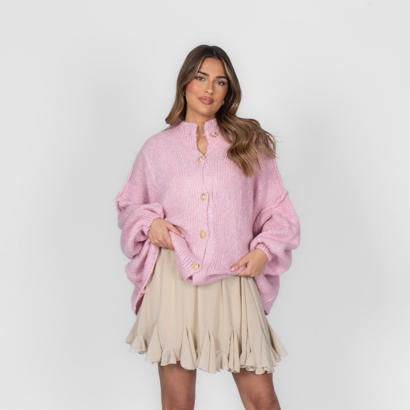 Cardigan Oversize Noelle
