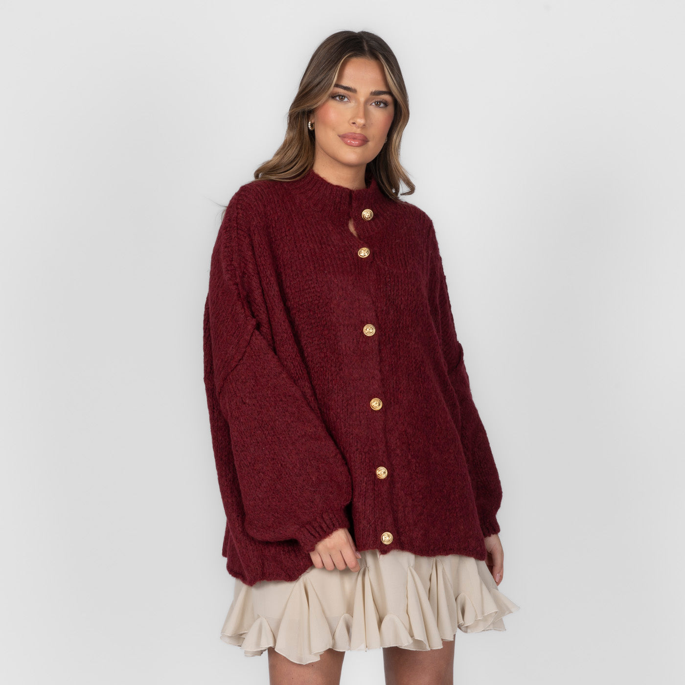 Cardigan Oversize Noelle