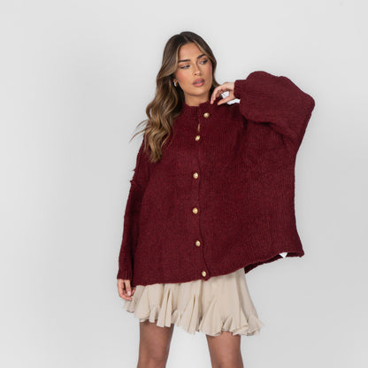 Cardigan Oversize Noelle