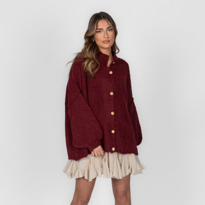 Cardigan Oversize Noelle