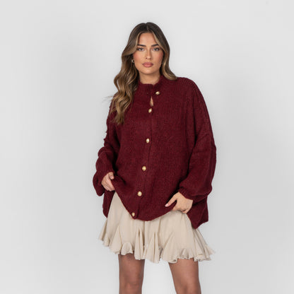 Cardigan Oversize Noelle
