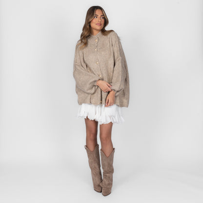 Cardigan Oversize Noelle