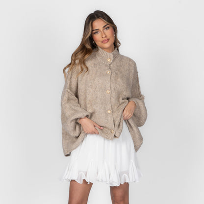 Cardigan Oversize Noelle