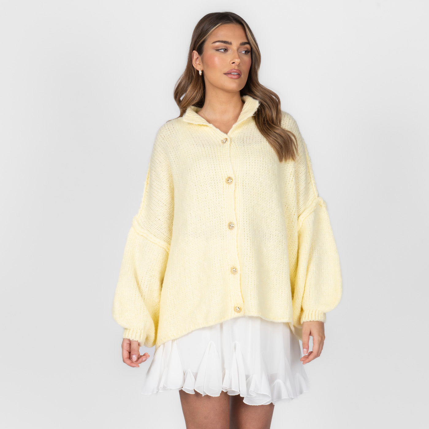 Cardigan Oversize Noelle