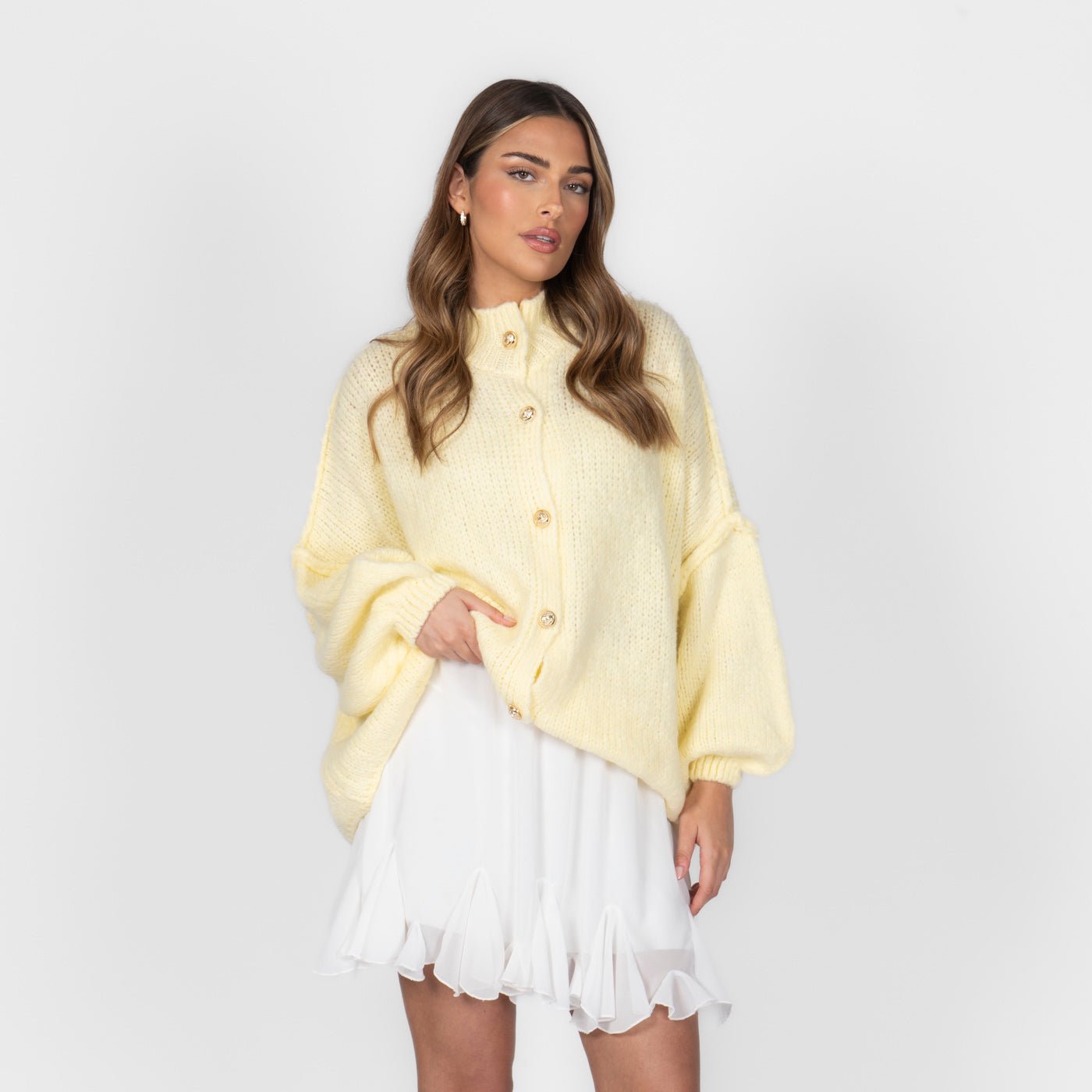 Cardigan Oversize Noelle