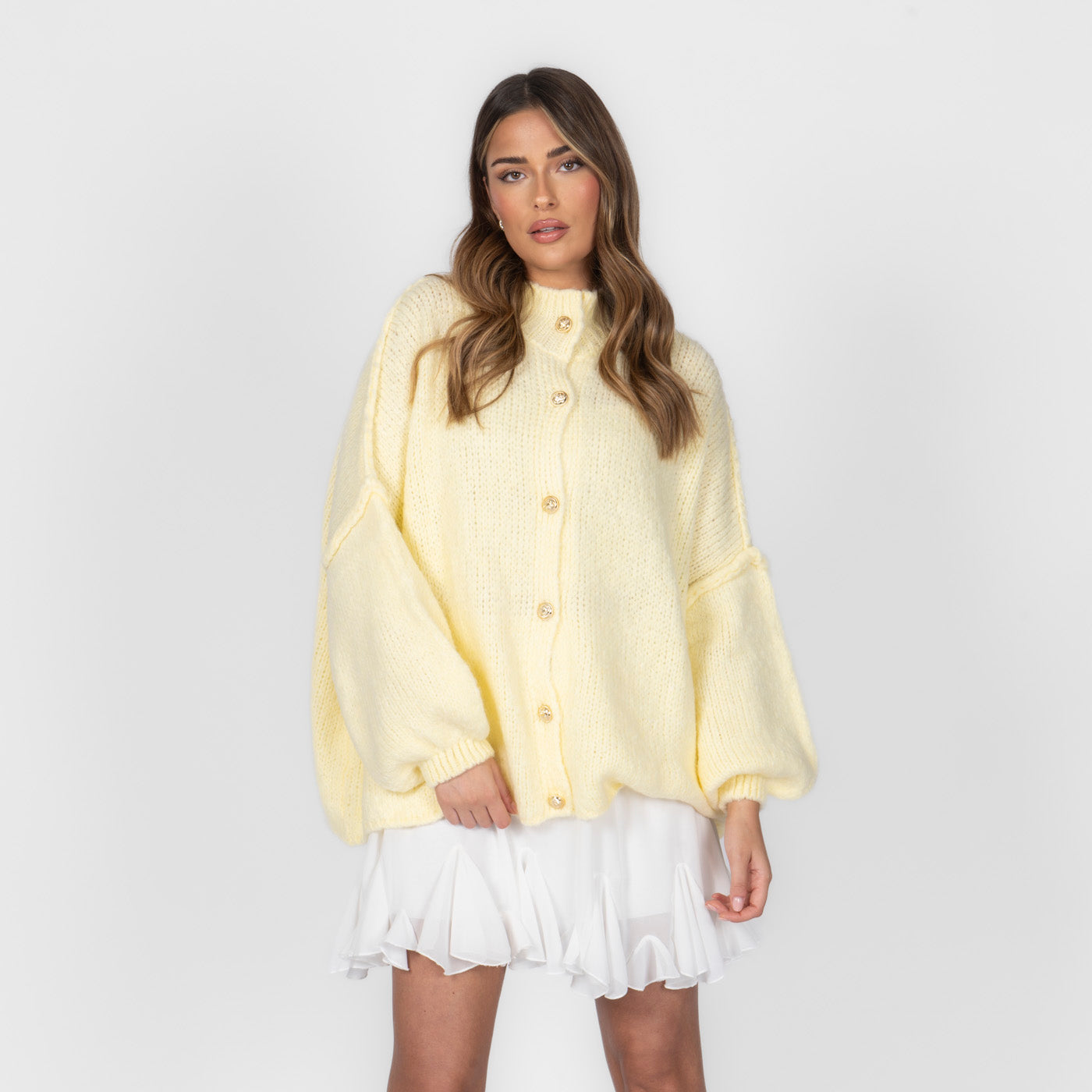 Cardigan Oversize Noelle