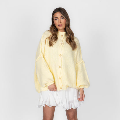 Cardigan Oversize Noelle