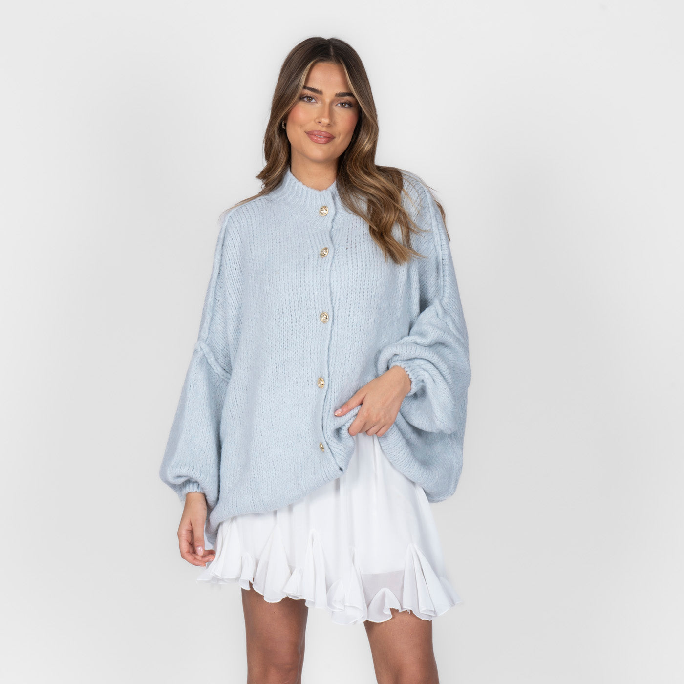Cardigan Oversize Noelle