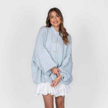 Cardigan Oversize Noelle