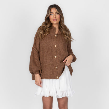 Cardigan Oversize Noelle