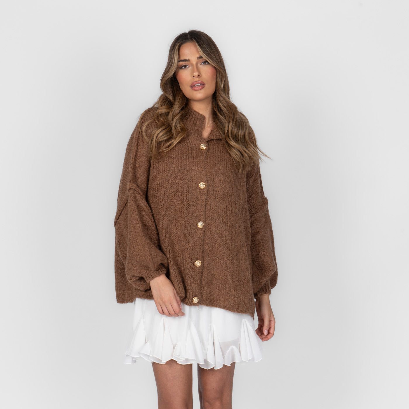 Cardigan Oversize Noelle