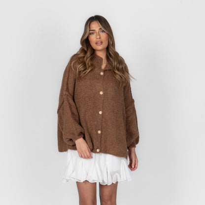 Cardigan Oversize Noelle