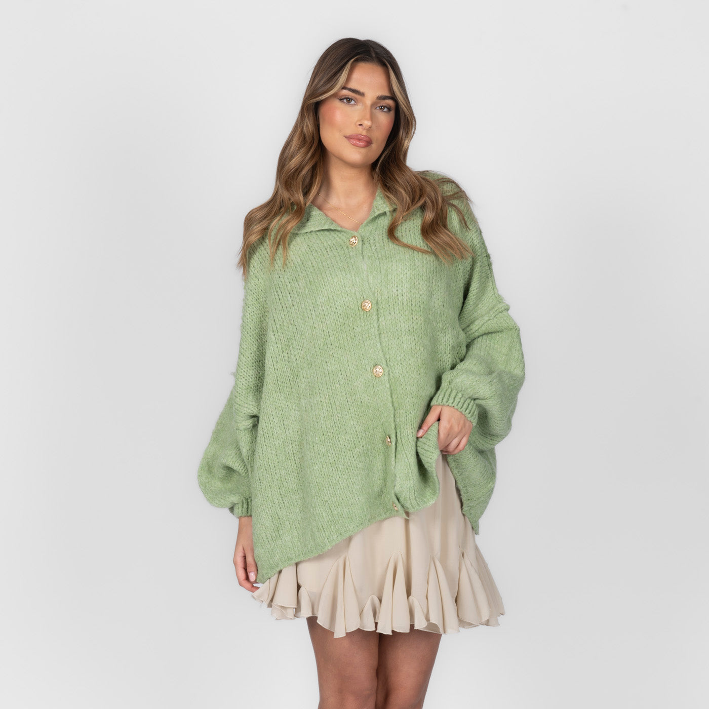Cardigan Oversize Noelle