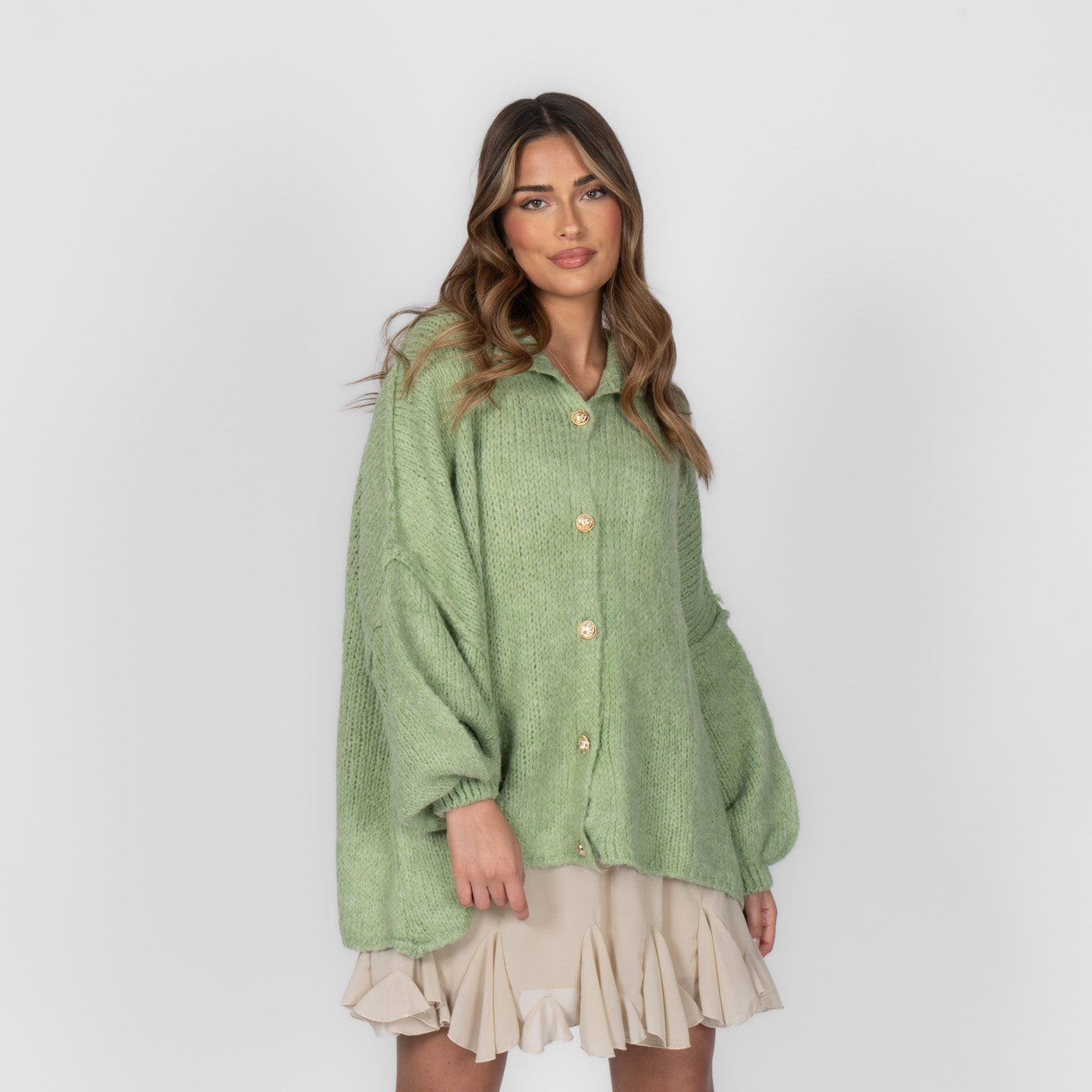 Cardigan Oversize Noelle