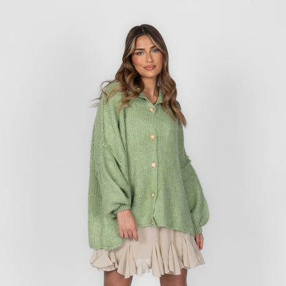Cardigan Oversize Noelle