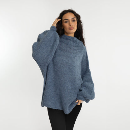 Suéter holgado oversize Ivanna