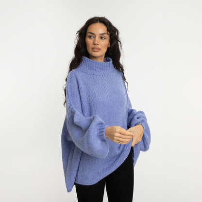 Suéter holgado oversize Ivanna