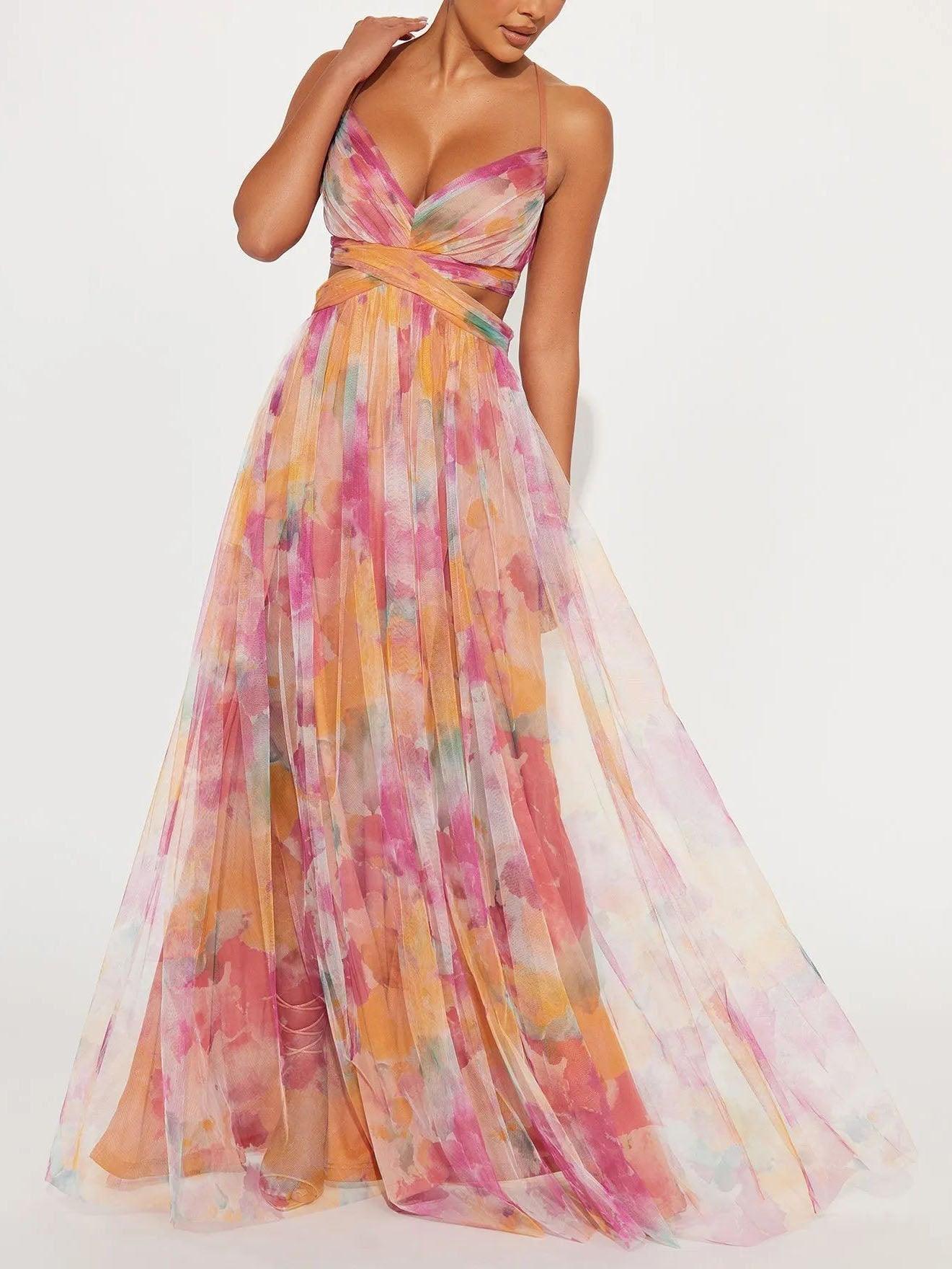 Vestido Valenne Estampado